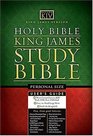 King James Study Bible Personal Size Edition