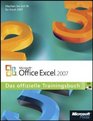 Microsoft Office Excel 2007  Das offizielle Train