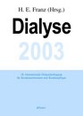 Dialyse 2003