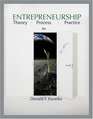 Entrepreneurship Theory Process and Practice