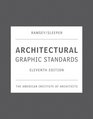 Architectural Graphic Standards
