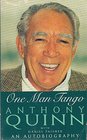 One Man Tango An Autobiography