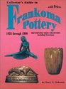 Collector's Guide to Frankoma Pottery
