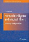 Human Intelligence and Medical Illness Assessing the Flynn Effect