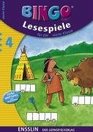 BINGO logo Lesespiele neue Rechtschreibung Neuausgabe Bd4 Fr die vierte Klasse