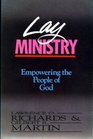 Lay Ministry Empowering the People of God