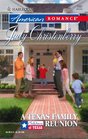 A Texas Family Reunion (Children of Texas, Bk 5) (Harlequin American Romance, No 1097)