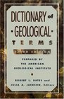 Dictionary of Geological Terms : Third Edition (Rocks, Minerals and Gemstones)