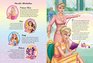 Barbie and the Secret Door A Panorama Sticker Storybook