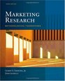 Marketing Research Methodological Foundations