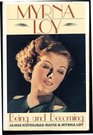 Myrna Loy  Being and Becoming
