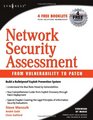 Network Security Assessment From Vulnerability to Patch