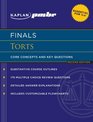 Kaplan PMBR FINALS Torts Core Concepts and Key Questions