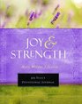 Joy and Strength 365 Devotional Journal