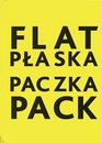 Flatpack/ Plaskapaczka