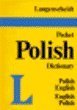 Langenscheidt Pocket Polish Dictionary PolishEnglish EnglishPolish