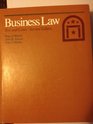 Business law Text and cases