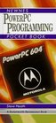 Newnes Power PC Programming Pocket Book