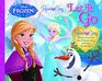 Disney Frozen Record A Story