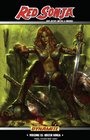 Red Sonja SheDevil with a Sword Vol 9 Queen Sonja