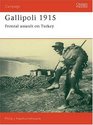 Gallipoli 1915 (Campaign Series 8)