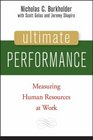 Ultimate Performance Measuring Human Resources at Work