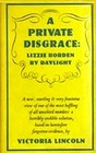A private disgrace Lizzie Borden by daylight