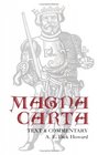 Magna Carta Text and Commentary