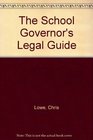 The School Governor's Legal Guide