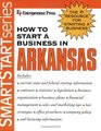 How to Start a Business in Arkansas