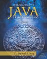 Intro to Java Programming Comprehensive Version