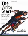 The Write Start Sentences to Paragraphs with Professional and Student Readings