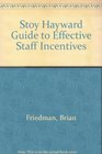 Stoy Hayward Guide to Effective Staff Incentives