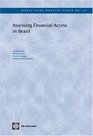 Assessing Financial Access In Brazil