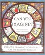 Can You Imagine: Creative Drawing Adventures for the Jewish Holidays (Activity Books)