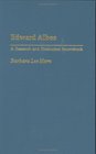 Edward Albee  A Research and Production Sourcebook
