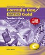 Formula One Maths Gold Euro Edition Teac