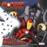 Deadly Dreadknights Iron Man