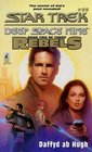 The Courageous: Rebels Trilogy, Book 2 (Star Trek: Deep Space Nine, No. 25)