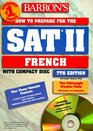 Barron's How to Prepare for Sat II French