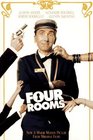 Four Rooms Four Friends Telling Four Stories Making One Film