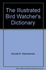 The Illustrated Bird Watcher's Dictionary