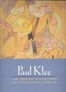Paul Klee  The Djerassi Collection at the San Francisco Museum of Modern