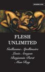 Flesh Unlimited 4 Classics of Surrealist Erotica
