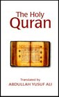 The Holy Quran  English Translation By Abdullah Yusuf Ali