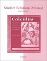Student Solutions Manual to Accompany Calculus for Business Economics and the Social and Life Sciences