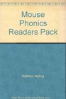 Mouse Phonics Readers Pack