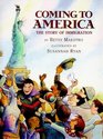 Coming To America  The Story Of Immigration