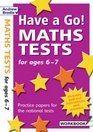 Have a Go Maths For Ages 67