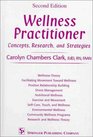 Wellness Practitioner  Concepts Research and Strategies
